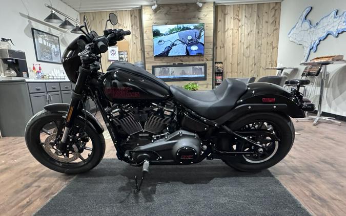 2025 Low Rider S