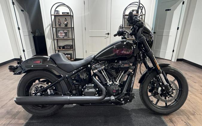 2025 Low Rider S
