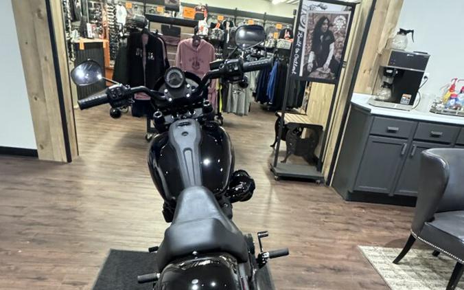 2025 Low Rider S