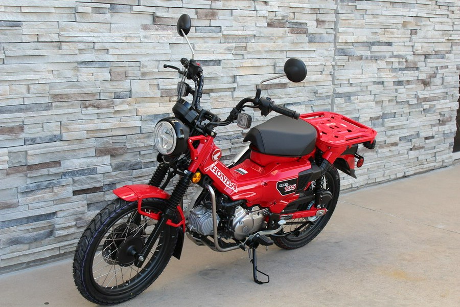 2025 Honda® Trail125