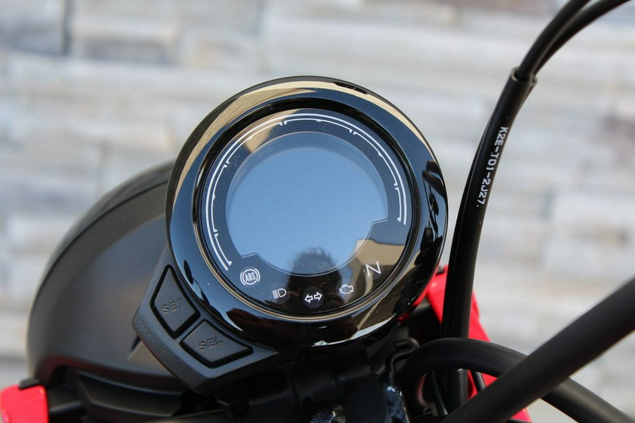 2025 Honda® Trail125