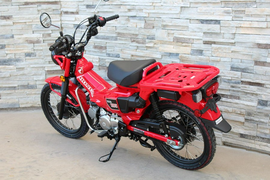 2025 Honda® Trail125