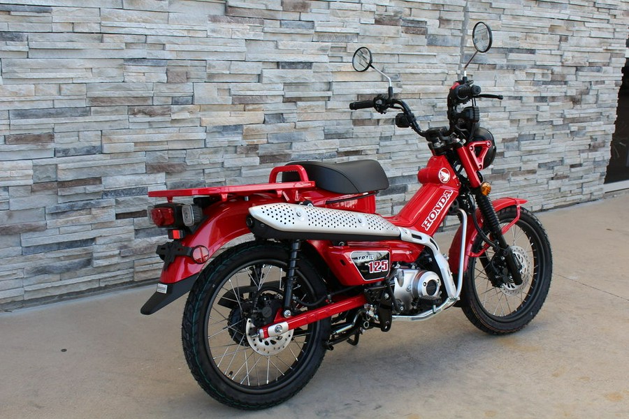 2025 Honda® Trail125