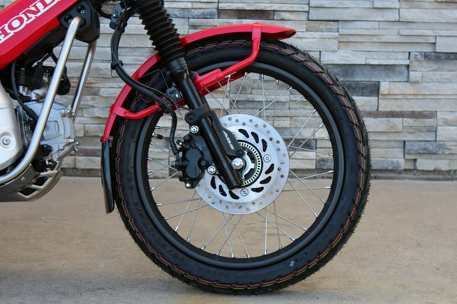 2025 Honda® Trail125