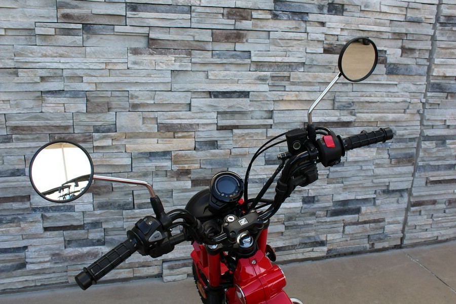 2025 Honda® Trail125