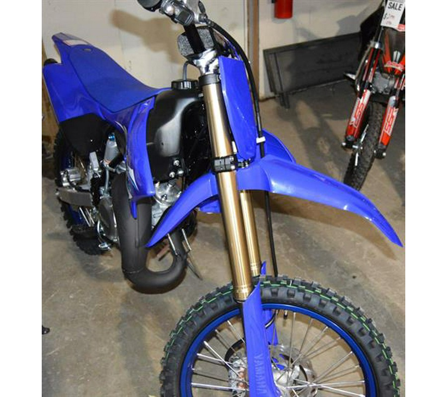 2026 Yamaha YZ85LW
