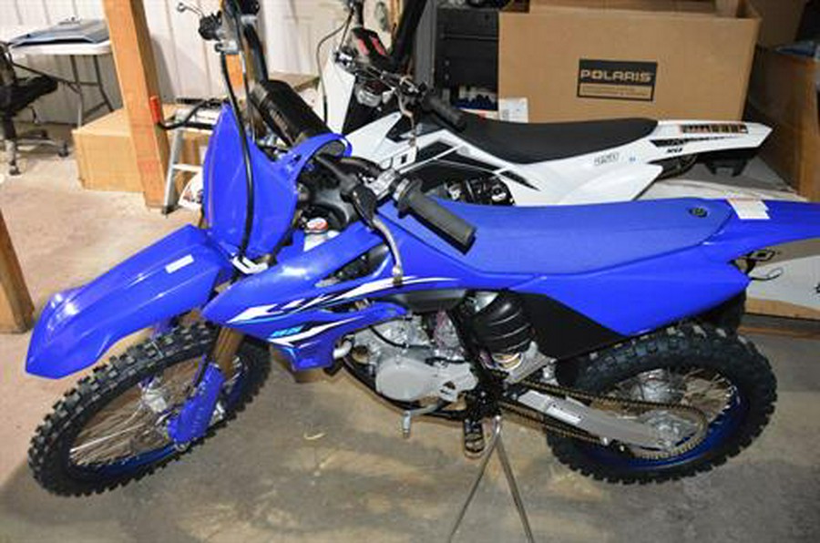 2026 Yamaha YZ85LW