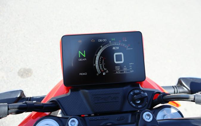 2026 Beta Motorcycles 350 Alp 4.0