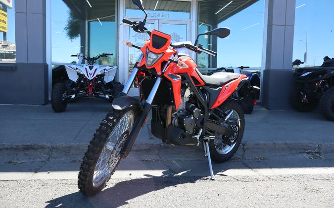 2026 Beta Motorcycles 350 Alp 4.0