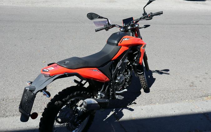 2026 Beta Motorcycles 350 Alp 4.0