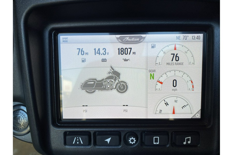 2023 Indian Motorcycle CHIEFTAIN