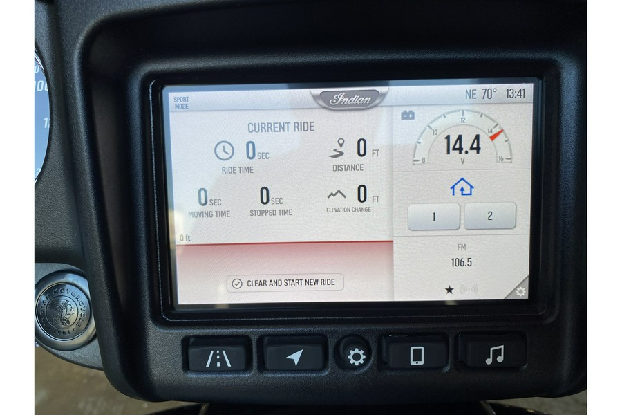 2023 Indian Motorcycle CHIEFTAIN