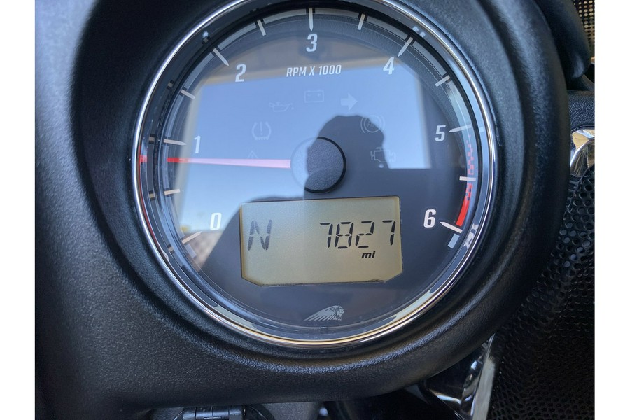 2023 Indian Motorcycle CHIEFTAIN