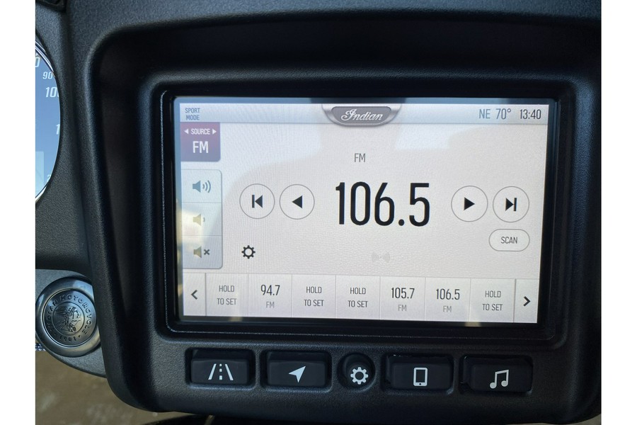 2023 Indian Motorcycle CHIEFTAIN