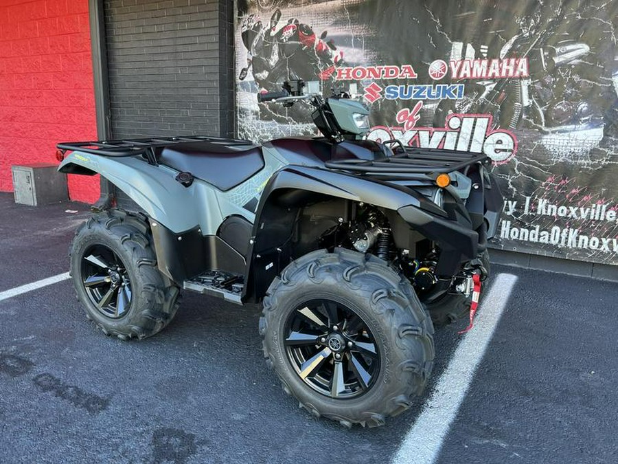 2026 Yamaha Grizzly EPS XT-R