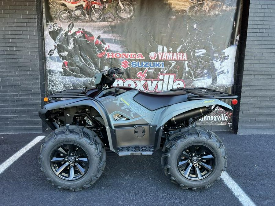 2026 Yamaha Grizzly EPS XT-R