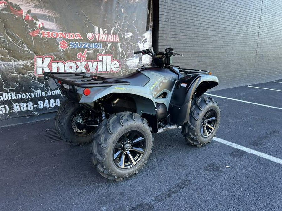 2026 Yamaha Grizzly EPS XT-R