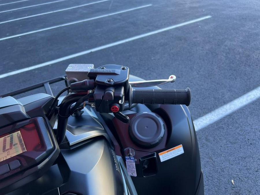 2026 Yamaha Grizzly EPS XT-R