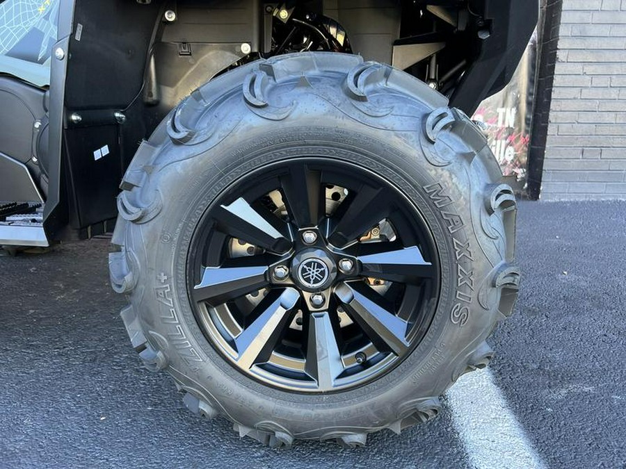 2026 Yamaha Grizzly EPS XT-R