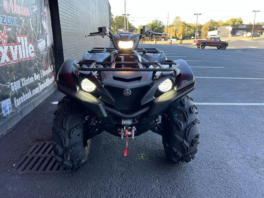 2026 Yamaha Grizzly EPS XT-R