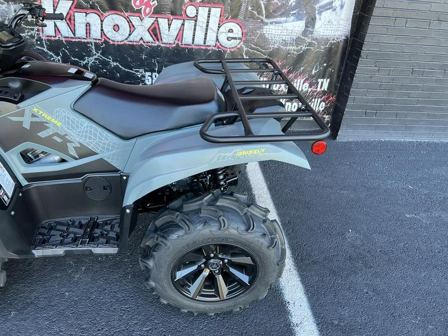 2026 Yamaha Grizzly EPS XT-R