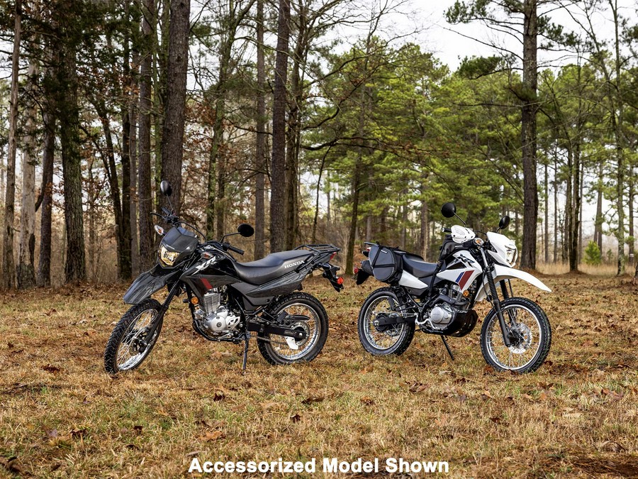 2025 Honda XR150L