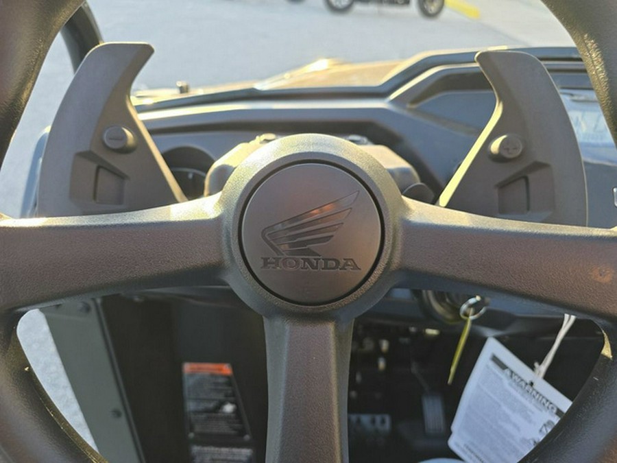 2026 Honda Pioneer 520