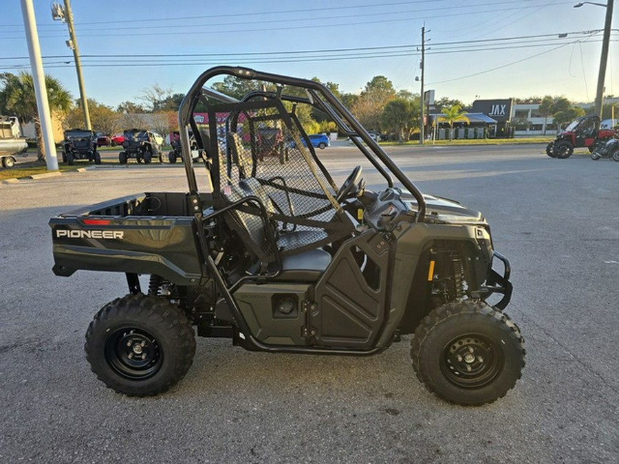 2026 Honda Pioneer 520