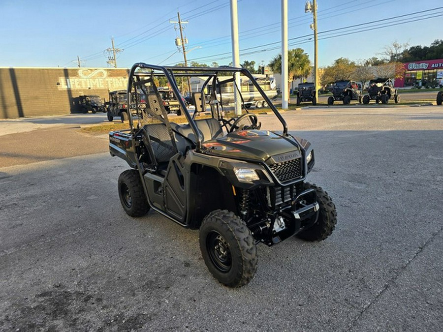 2026 Honda Pioneer 520