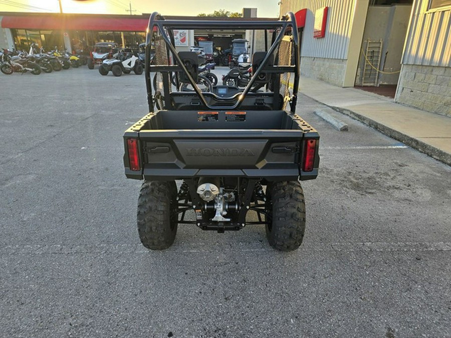 2026 Honda Pioneer 520