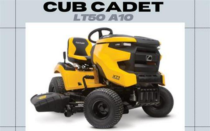 2025 Cub Cadet LT50 A10
