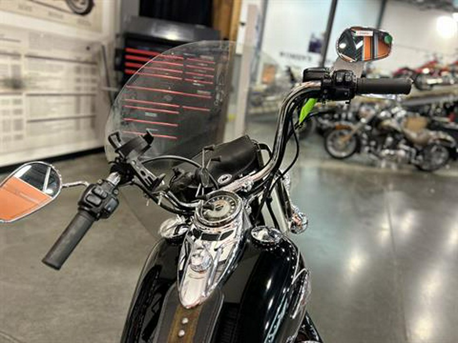 2010 Harley-Davidson Heritage Softail® Classic