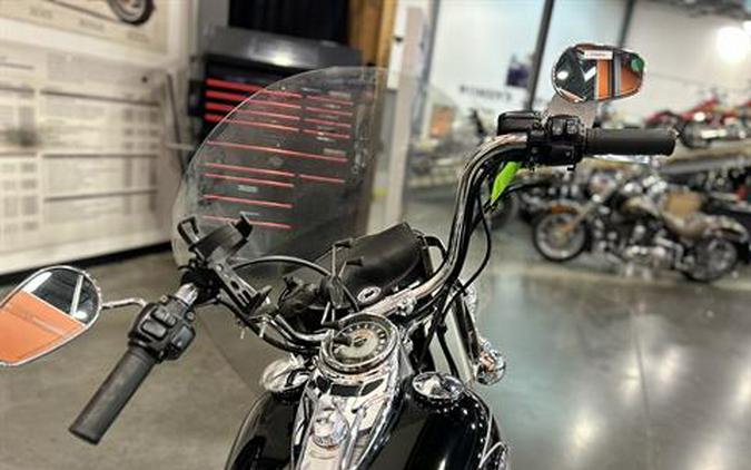 2010 Harley-Davidson Heritage Softail® Classic