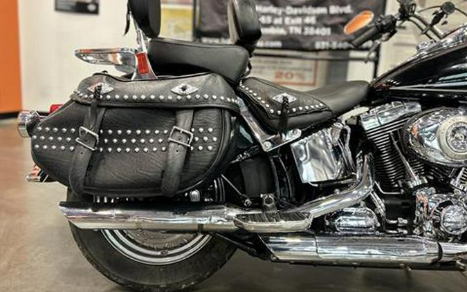 2010 Harley-Davidson Heritage Softail® Classic