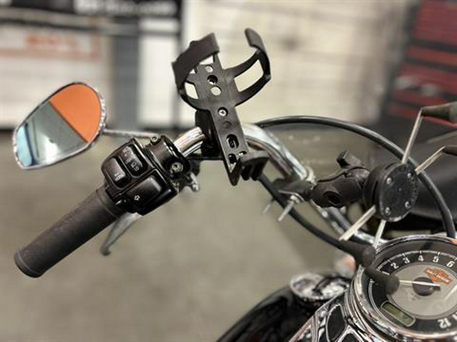 2010 Harley-Davidson Heritage Softail® Classic