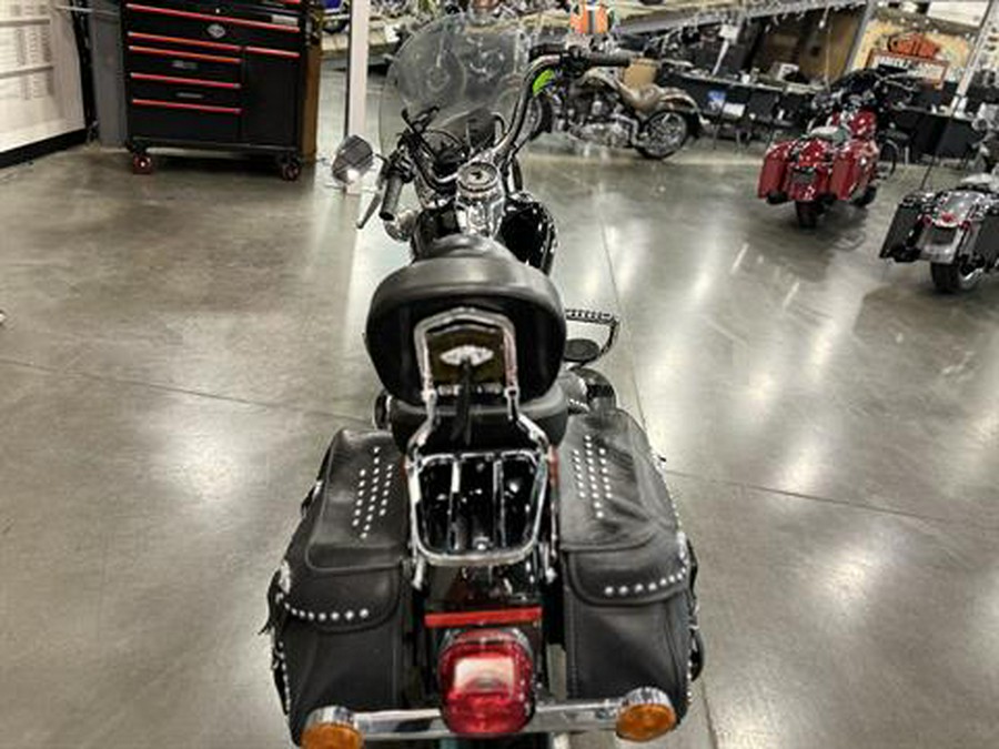 2010 Harley-Davidson Heritage Softail® Classic