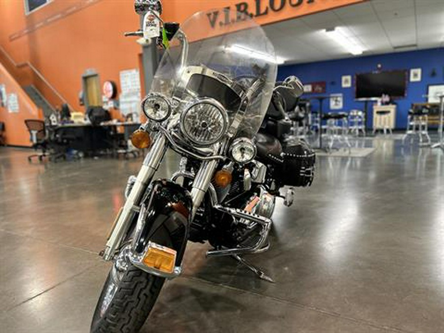 2010 Harley-Davidson Heritage Softail® Classic