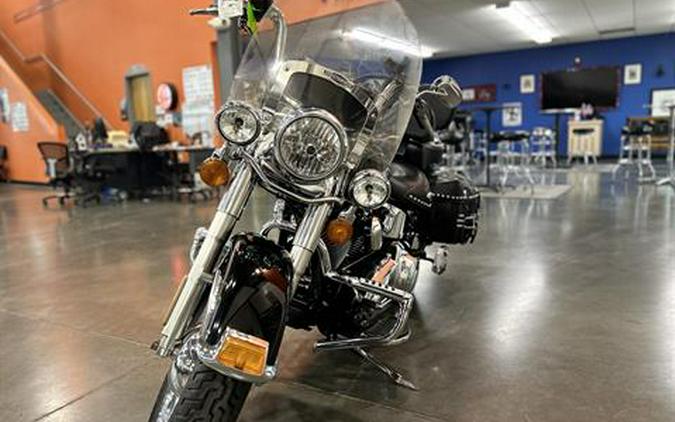 2010 Harley-Davidson Heritage Softail® Classic