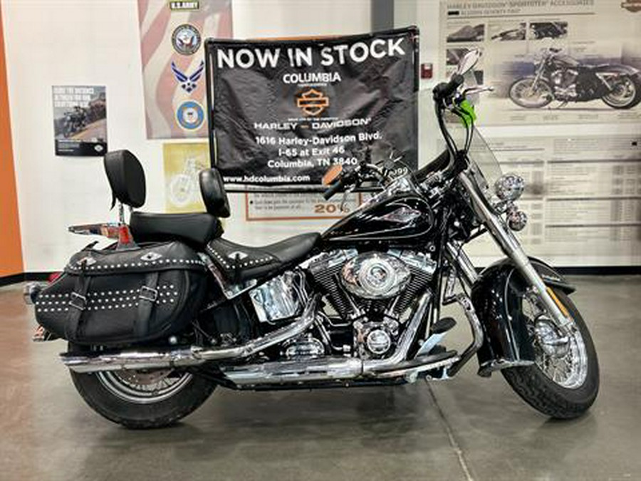 2010 Harley-Davidson Heritage Softail® Classic