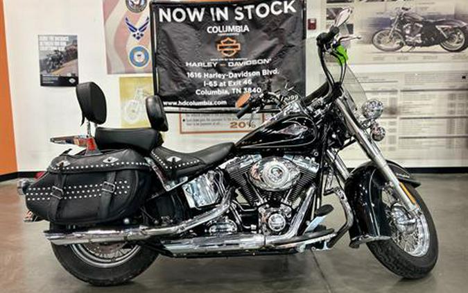 2010 Harley-Davidson Heritage Softail® Classic
