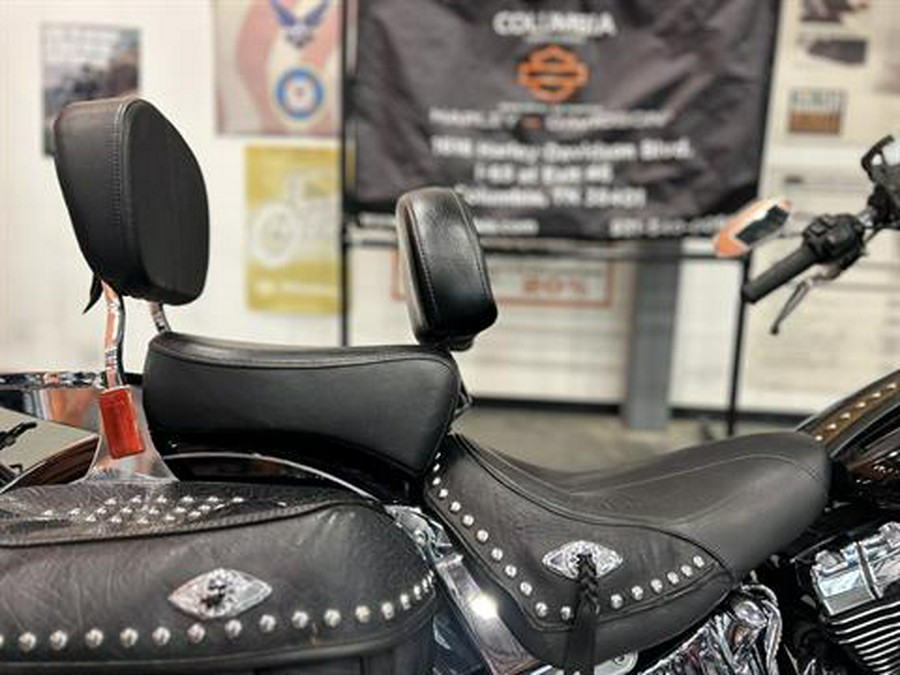 2010 Harley-Davidson Heritage Softail® Classic