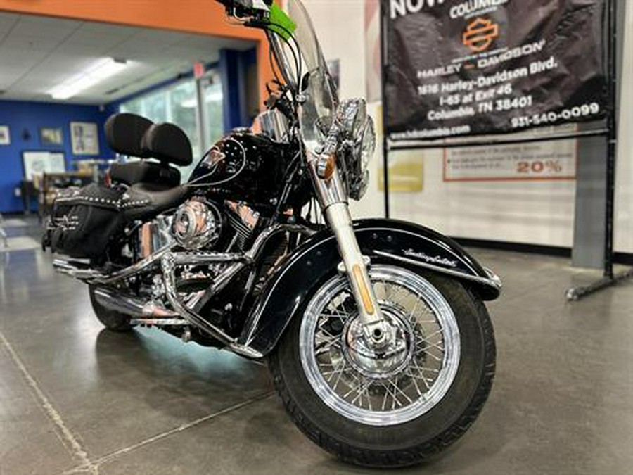 2010 Harley-Davidson Heritage Softail® Classic
