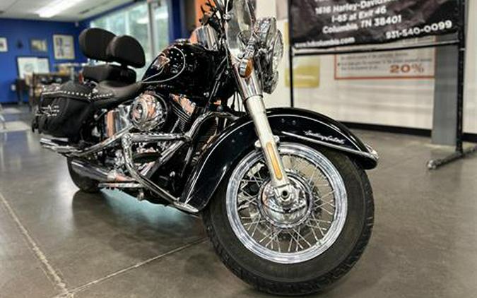 2010 Harley-Davidson Heritage Softail® Classic