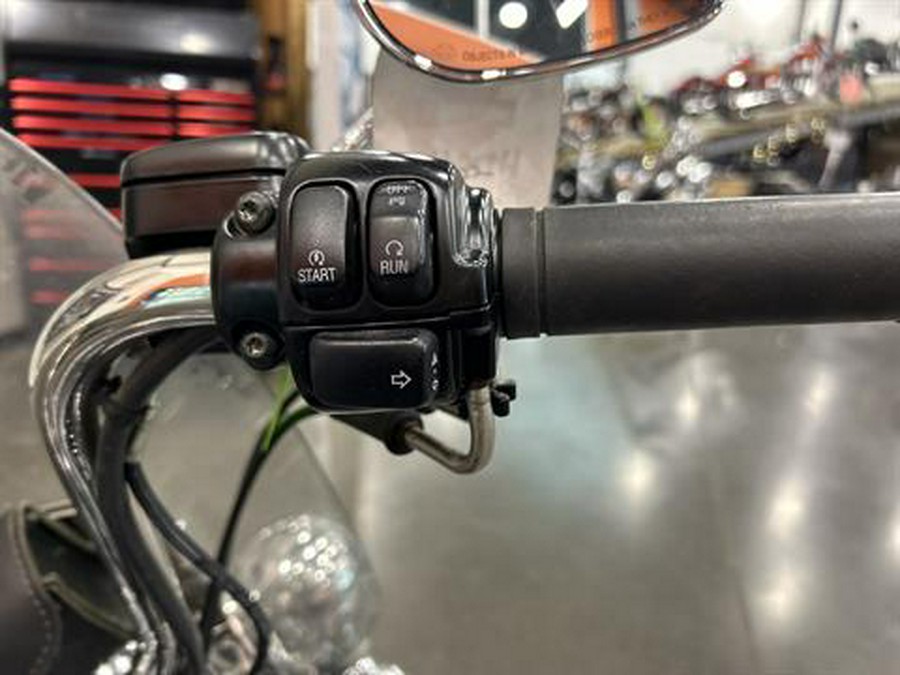 2010 Harley-Davidson Heritage Softail® Classic