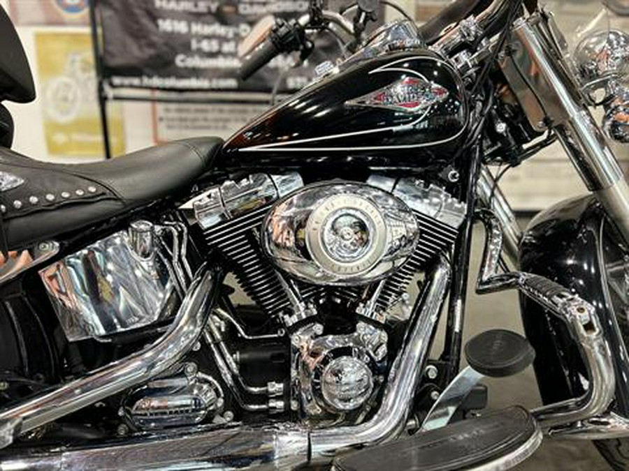 2010 Harley-Davidson Heritage Softail® Classic