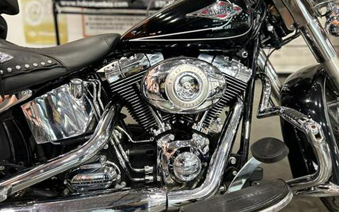 2010 Harley-Davidson Heritage Softail® Classic