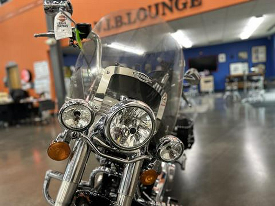 2010 Harley-Davidson Heritage Softail® Classic