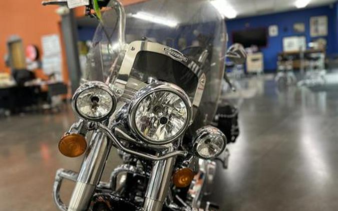 2010 Harley-Davidson Heritage Softail® Classic