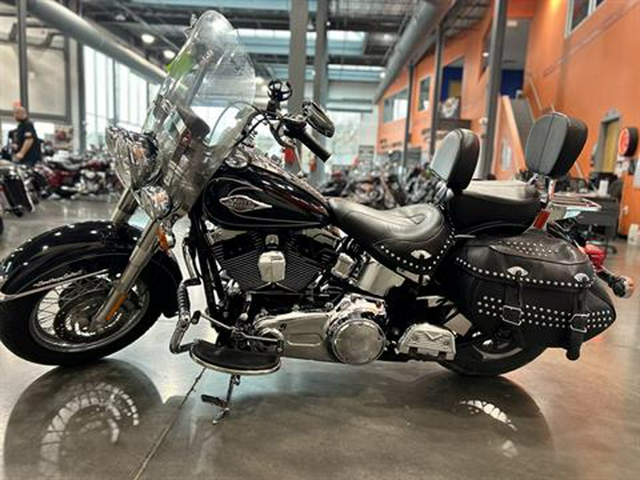 2010 Harley-Davidson Heritage Softail® Classic