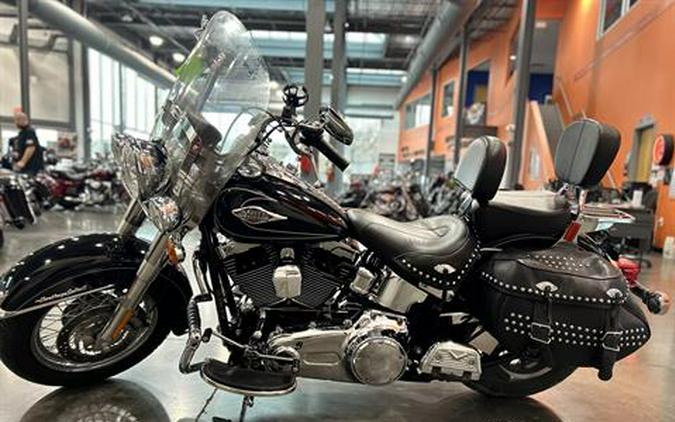 2010 Harley-Davidson Heritage Softail® Classic